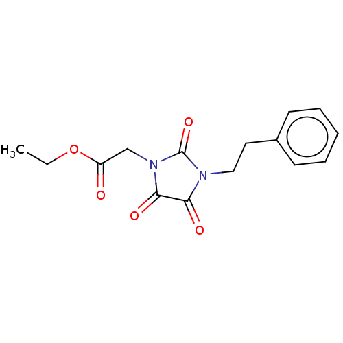 Chemical structure of BindingDB Monomer ID 50483638