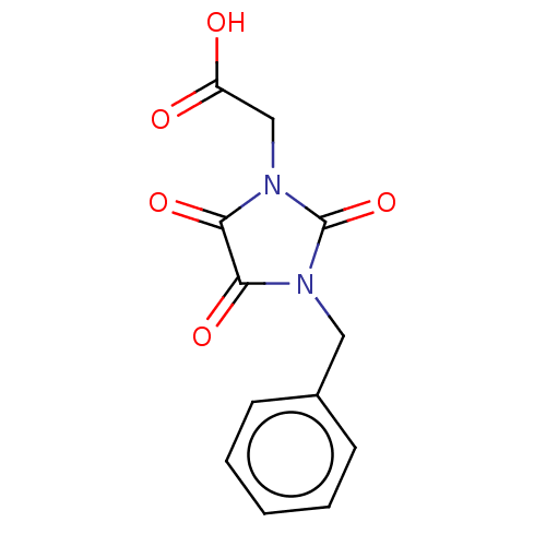 Chemical structure of BindingDB Monomer ID 50483639