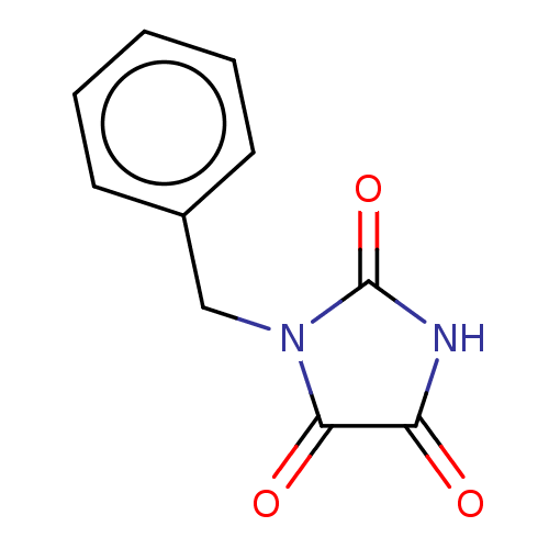 Chemical structure of BindingDB Monomer ID 50483643
