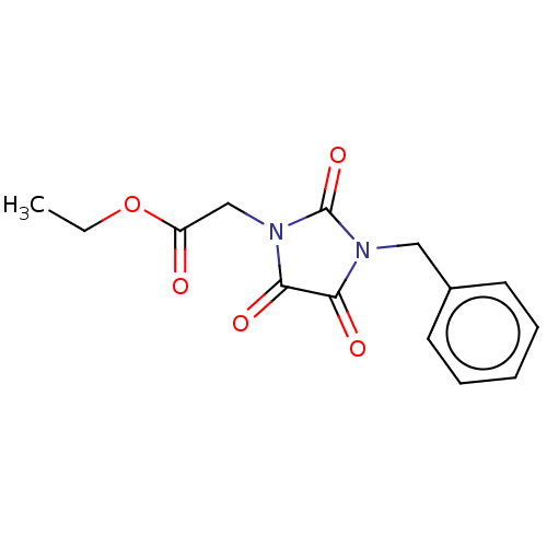 Chemical structure of BindingDB Monomer ID 50483644
