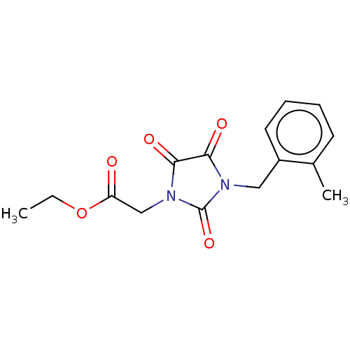 Chemical structure of BindingDB Monomer ID 50483647