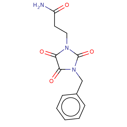 Chemical structure of BindingDB Monomer ID 50483648