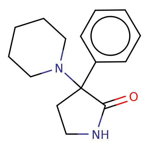 Chemical structure of BindingDB Monomer ID 50483649