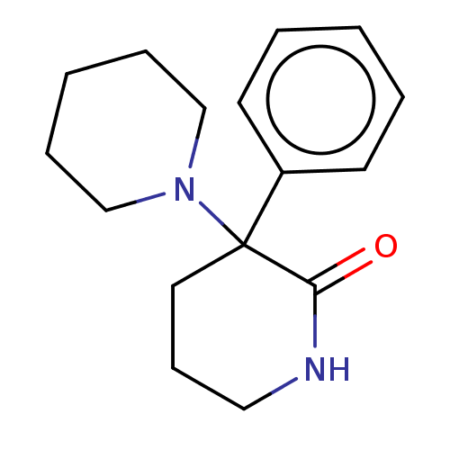 Chemical structure of BindingDB Monomer ID 50483650
