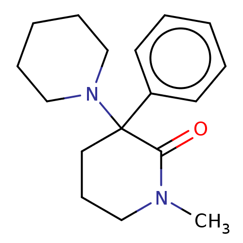 Chemical structure of BindingDB Monomer ID 50483651
