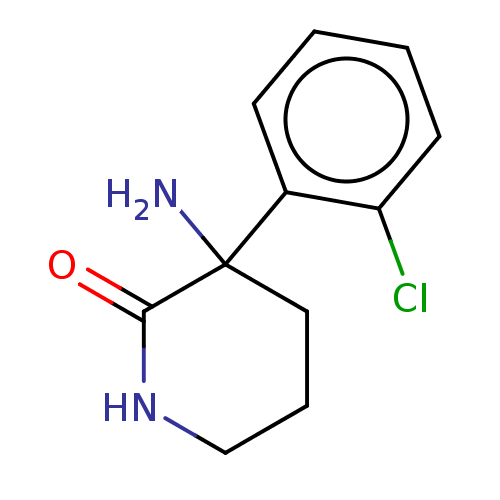 Chemical structure of BindingDB Monomer ID 50483652