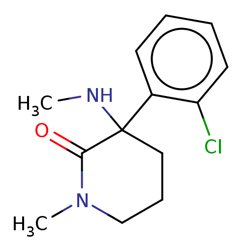 Chemical structure of BindingDB Monomer ID 50483653