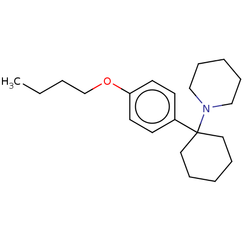 Chemical structure of BindingDB Monomer ID 50483654