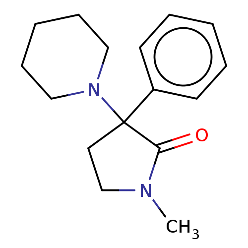 Chemical structure of BindingDB Monomer ID 50483656