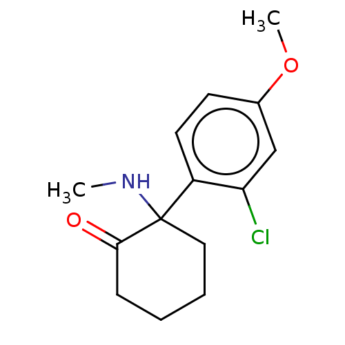 Chemical structure of BindingDB Monomer ID 50483660