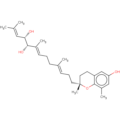 Chemical structure of BindingDB Monomer ID 50483664