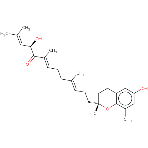 Chemical structure of BindingDB Monomer ID 50483666