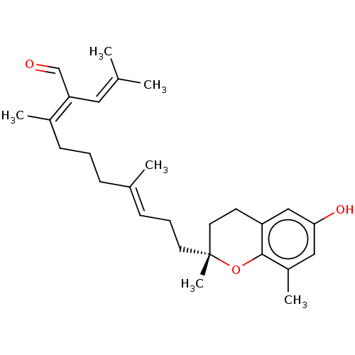 Chemical structure of BindingDB Monomer ID 50483668
