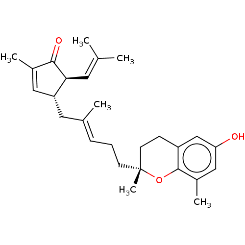 Chemical structure of BindingDB Monomer ID 50483669