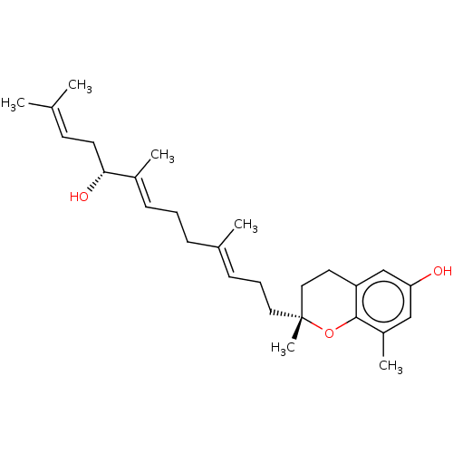 Chemical structure of BindingDB Monomer ID 50483670