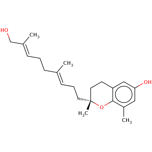 Chemical structure of BindingDB Monomer ID 50483672