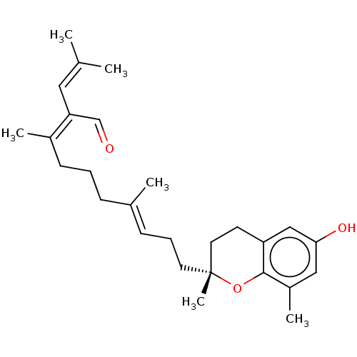 Chemical structure of BindingDB Monomer ID 50483674