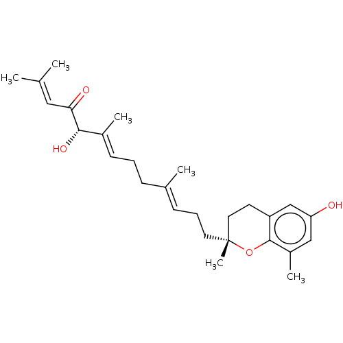 Chemical structure of BindingDB Monomer ID 50483675