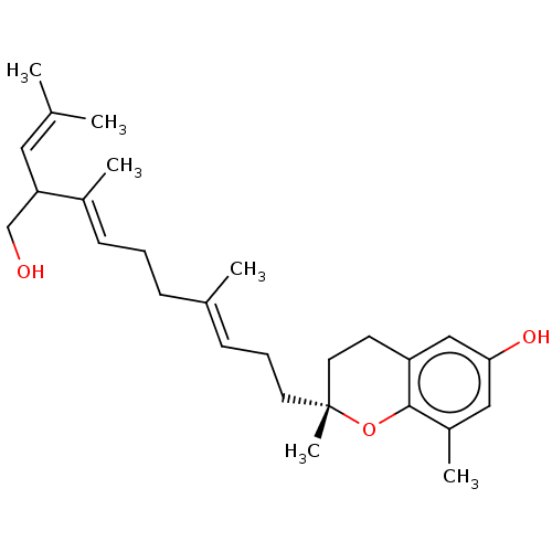 Chemical structure of BindingDB Monomer ID 50483676