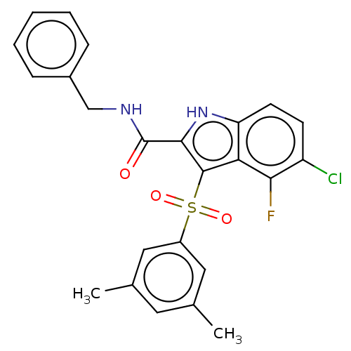 Chemical structure of BindingDB Monomer ID 50483685