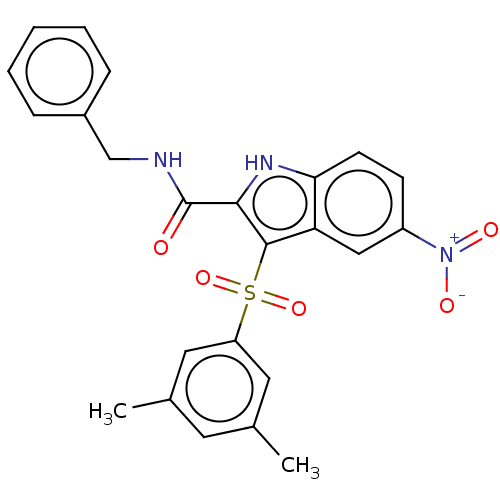 Chemical structure of BindingDB Monomer ID 50483705