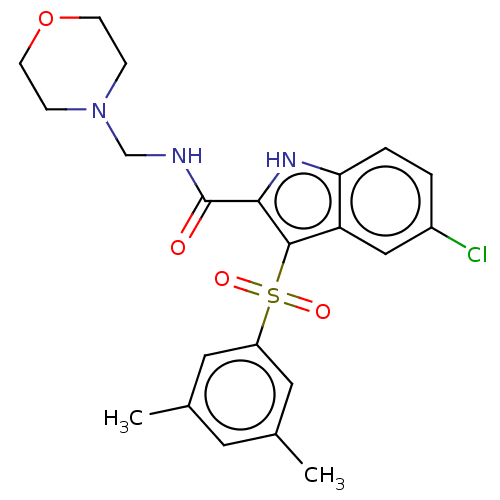 Chemical structure of BindingDB Monomer ID 50483706