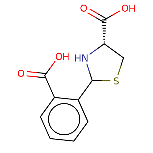 Chemical structure of BindingDB Monomer ID 50483708