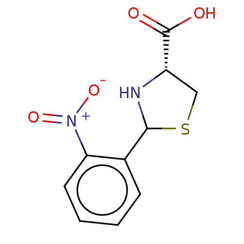 Chemical structure of BindingDB Monomer ID 50483709