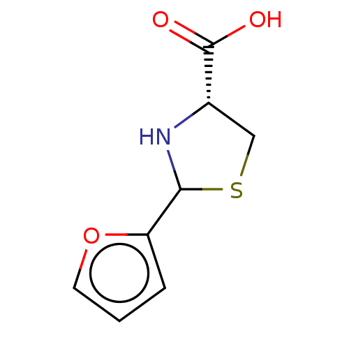 Chemical structure of BindingDB Monomer ID 50483710