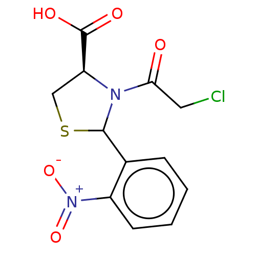 Chemical structure of BindingDB Monomer ID 50483713