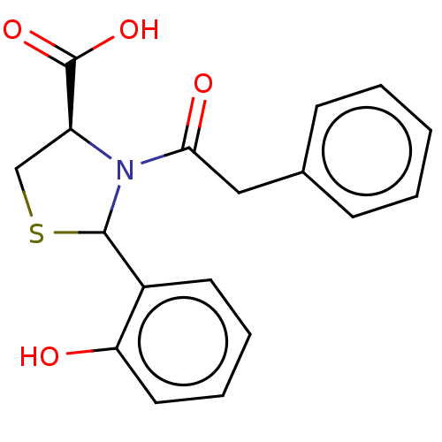 Chemical structure of BindingDB Monomer ID 50483716