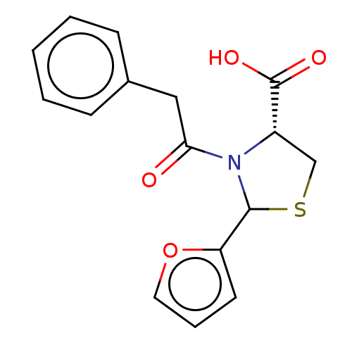 Chemical structure of BindingDB Monomer ID 50483718
