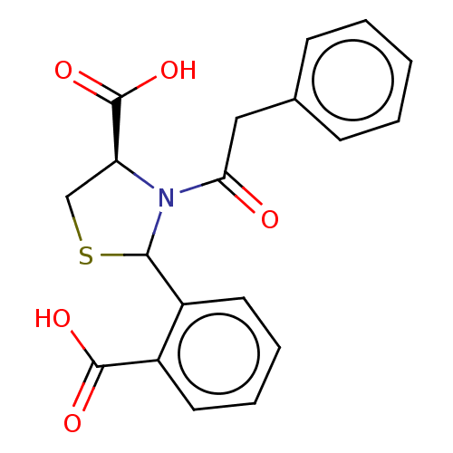 Chemical structure of BindingDB Monomer ID 50483723