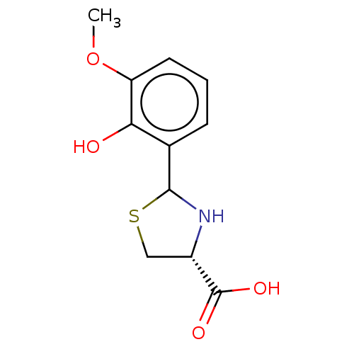Chemical structure of BindingDB Monomer ID 50483726