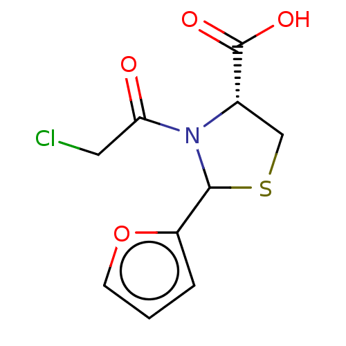 Chemical structure of BindingDB Monomer ID 50483728