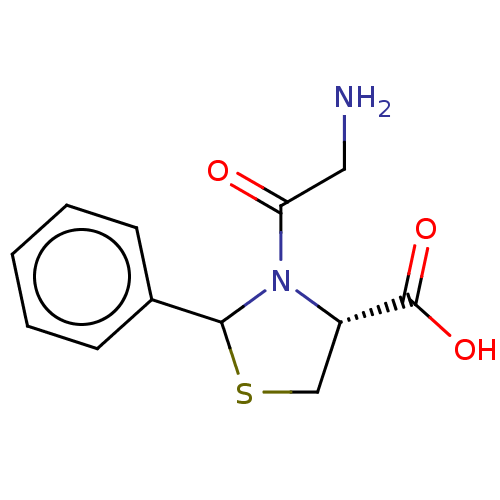 Chemical structure of BindingDB Monomer ID 50483730