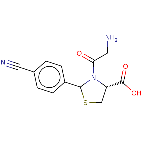 Chemical structure of BindingDB Monomer ID 50483731
