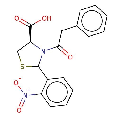 Chemical structure of BindingDB Monomer ID 50483733