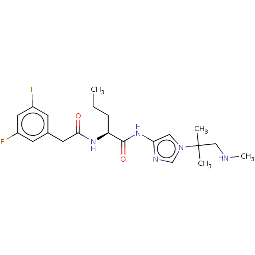 Chemical structure of BindingDB Monomer ID 50483751