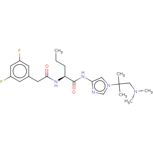 Chemical structure of BindingDB Monomer ID 50483752