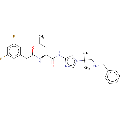 Chemical structure of BindingDB Monomer ID 50483753