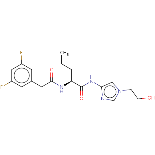 Chemical structure of BindingDB Monomer ID 50483758