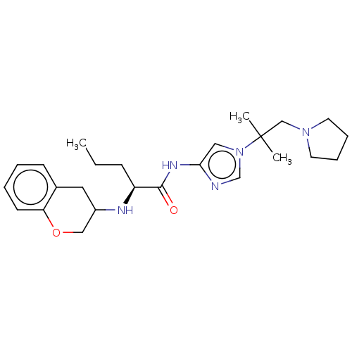Chemical structure of BindingDB Monomer ID 50483768
