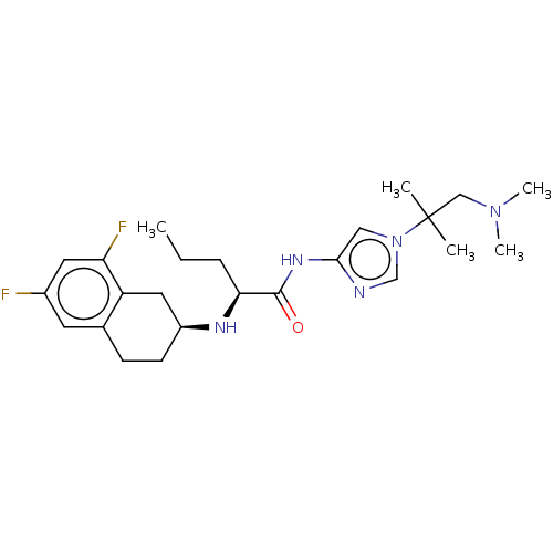 Chemical structure of BindingDB Monomer ID 50483771