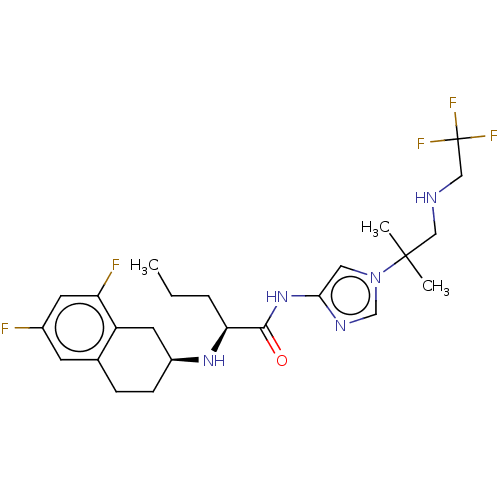 Chemical structure of BindingDB Monomer ID 50483773