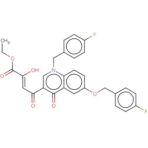 Chemical structure of BindingDB Monomer ID 50483778