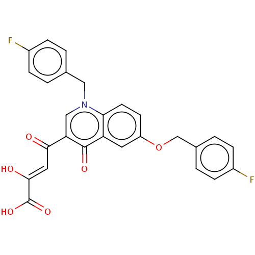 Chemical structure of BindingDB Monomer ID 50483779