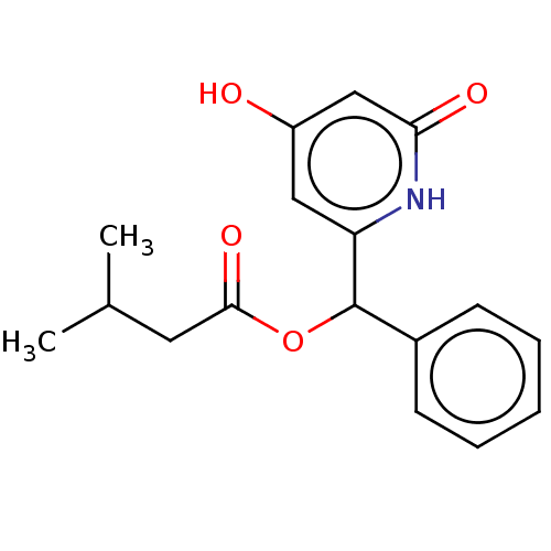 Chemical structure of BindingDB Monomer ID 50483784