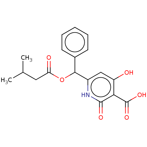Chemical structure of BindingDB Monomer ID 50483785
