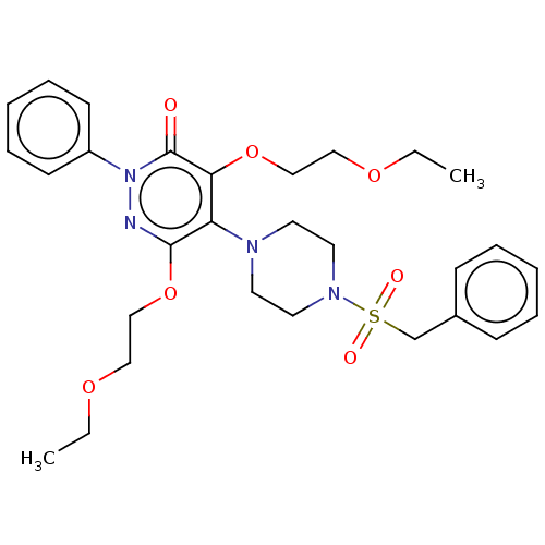 Chemical structure of BindingDB Monomer ID 50483788